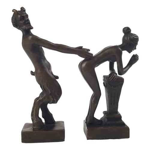 Bronzeskulptur bronzefigur - bronzeskulptur,