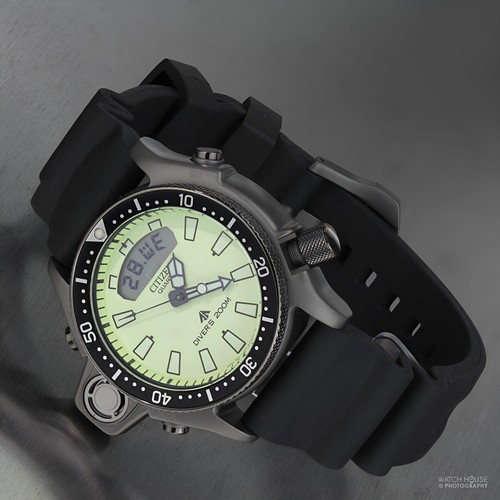 Citizen promaster marine - citizen,