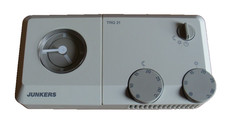 Raumthermostat Junkers TRQ 21T  87472071780 Regler Raumtemperatur Bosch