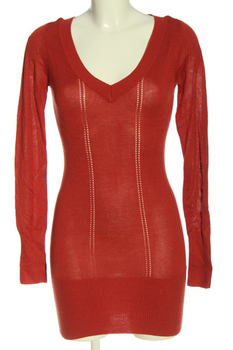 Clockhouse longpullover rot - longpullover,