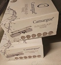 Camargue Duschrinne 80 cm