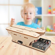 Paper Airplane Launcher 3D Protable Familien- und Schulstammlehrprojekte