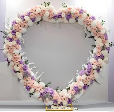 Hochzeit Bogen Metall