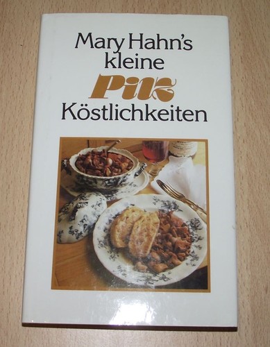 Mary hahn kleine pilz - hahn's,