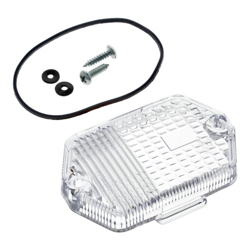 Set indicator light white - indicator,