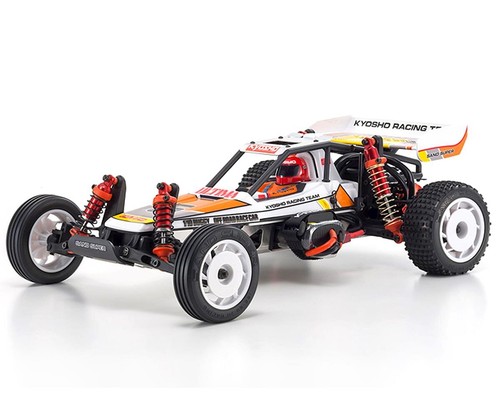 Kyosho ultima 2wd - 1:10,