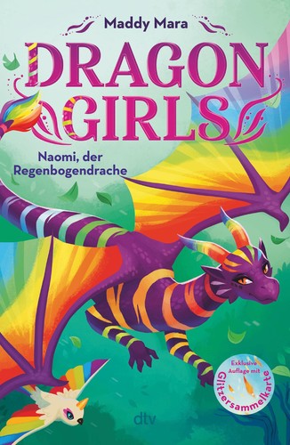 Maddy mara dragon girls - ~,