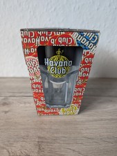 Havana club glas - club,