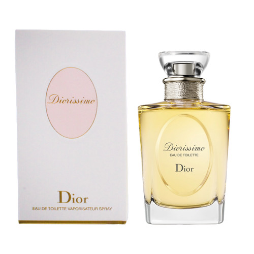 Dior diorissimo 100ml eau - diorissimo,