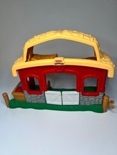 Fisher price little - price, people