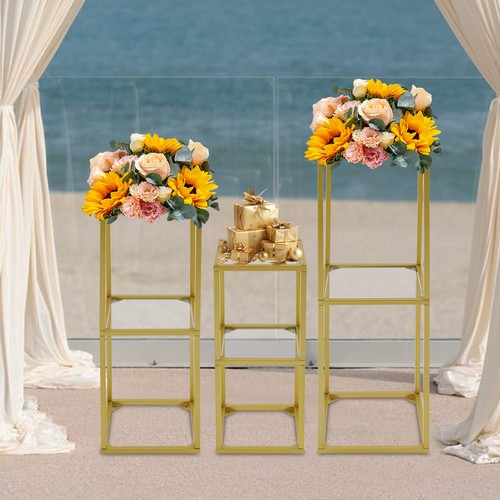 3pcs goldener - 3pcs,