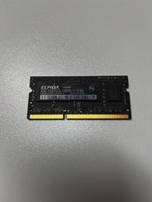 Mac RAM Apple Elpida Arbeitsspeicher 4GB PC3-12800 DDR3 SO-Dimm 1600 MHz