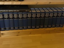 Mayers Großes Universal Lexikon In 15 Bänden + Handatlas Aus Den 80 Er Jahren