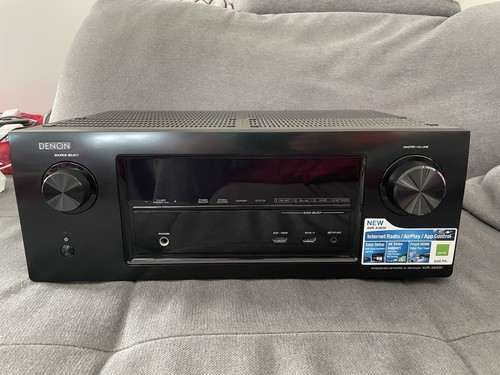 Neu denon avr x2000 - -,
