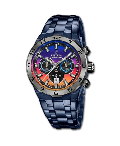 Festina herrenuhr chrono bike - festina,