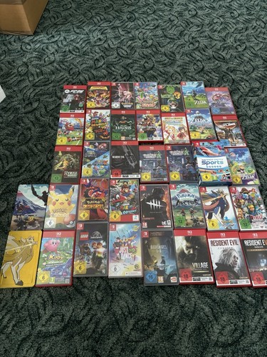 Nintendo switch - nintendo,