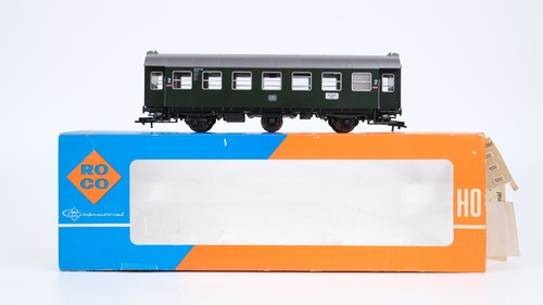 Roco 4214 umbauwagen kl - h0,