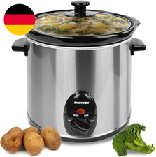 3,0 L Slow Cooker | Schmortopf