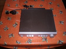 DDR VEB RFT St 3000 Tuner Radio  Empfänger Rema Robotron Vintage Mini 80er