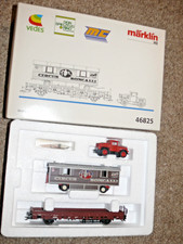 B49 Märklin 46825 Wagenset