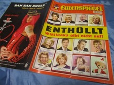 Eulenspiegel , 1 / 2011 