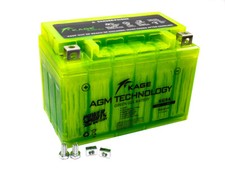 Batterie Green GEL KAGE