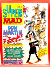 Super MAD Nr. 6 - Don Martin