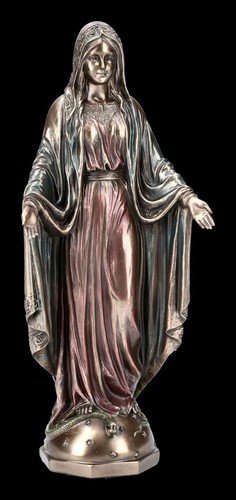 Madonna delle grazie - delle, figur