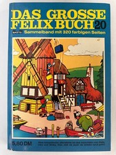 DAS GROSSE FELIX BUCH 20 -
