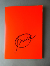 OTTO PIENE- Bilder und Lichtballet 1987, handsigniert