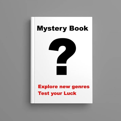 Mystery book try your - book,
