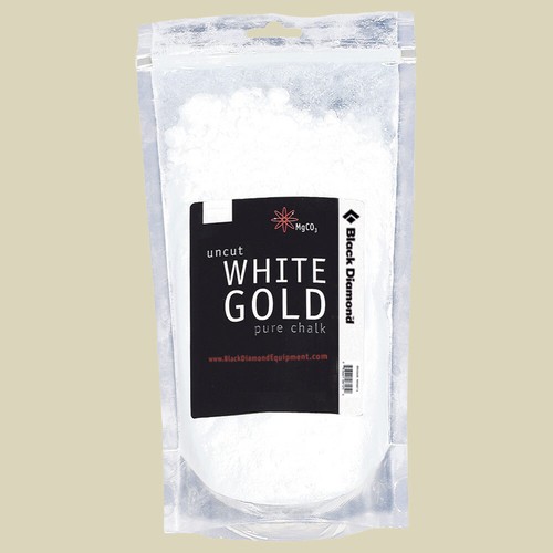 Black diamond loose chalk 300g - black,