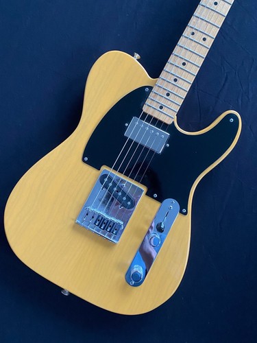 Gitarre fender telecaster - e-gitarre,
