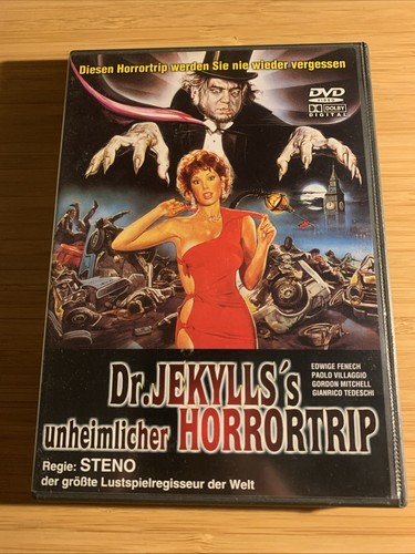Jekylls unheimlicher - dr,