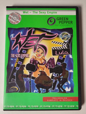 Wet the sexy empire - wet,