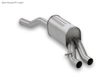Remus Edelstahl Sportauspuff