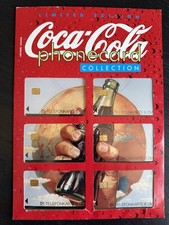 Coca Cola Telefonkarten