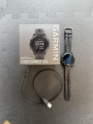 Garmin forerunner 945 gps - forerunner,