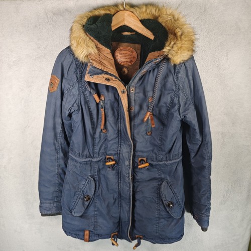 Naketano jacke damen parka - naketano,