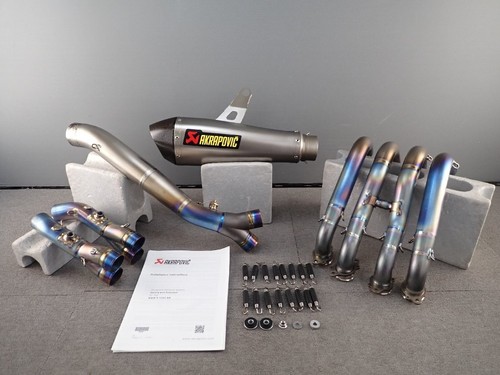 Akrapovic s1000rr titan - s1000rr,