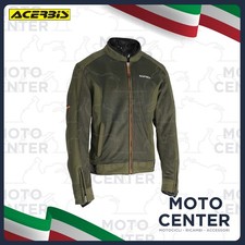 Motorrad-Jacke Mann ACERBIS Ce
