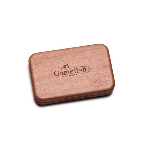 Gamefish the river fliegenbox - gamefish,
