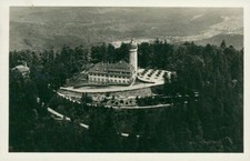 Ansichtskarte Merkur Berghotel