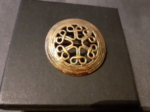 Vintage brosche eivind - vintage,