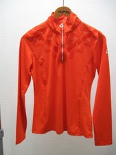 Luhta Sport Shirt orange mit