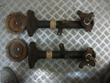 BMW E9 3,0 CS / CSi / CSL E3 2500 / 3,0 S Si - Federbeine li re 31311110805  806