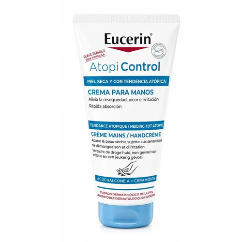 Eucerin atopicontrol handcreme - atopicontrol,