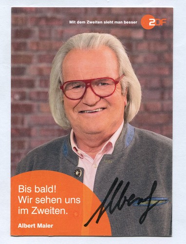 Albert maier bares für - maier,