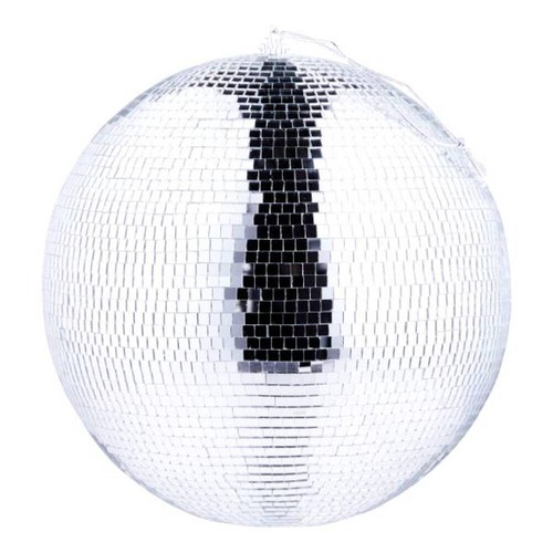 Deko kugel disco glas - disco,