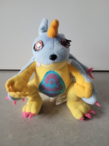 Play 1999 - play-by-play:, digimon